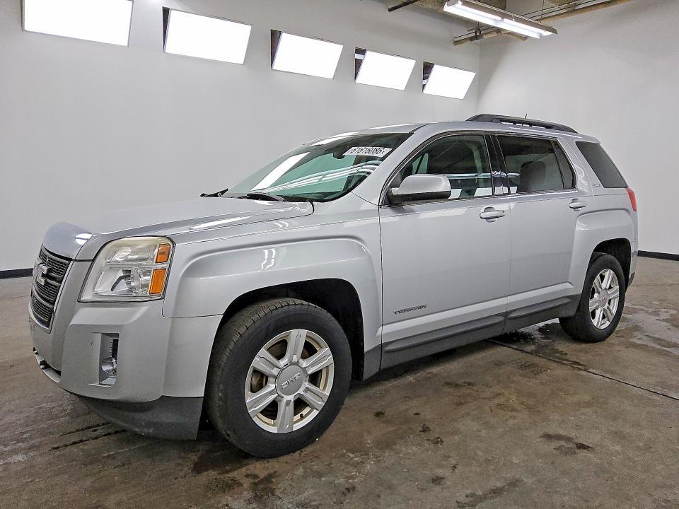 2014 Gmc Terrain — фото 1