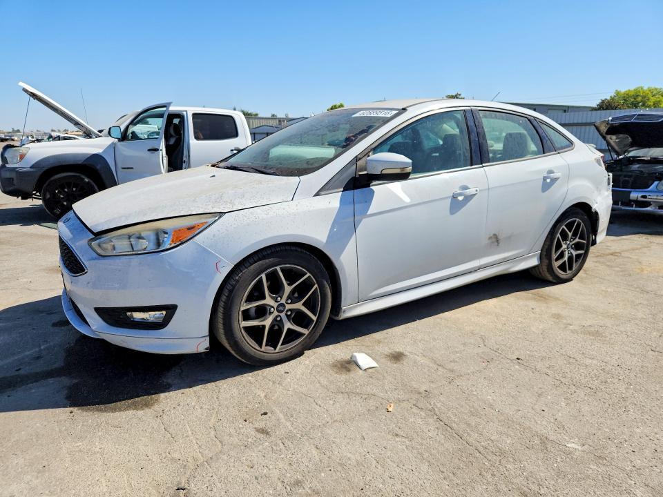 2015 Ford Focus — фото 1