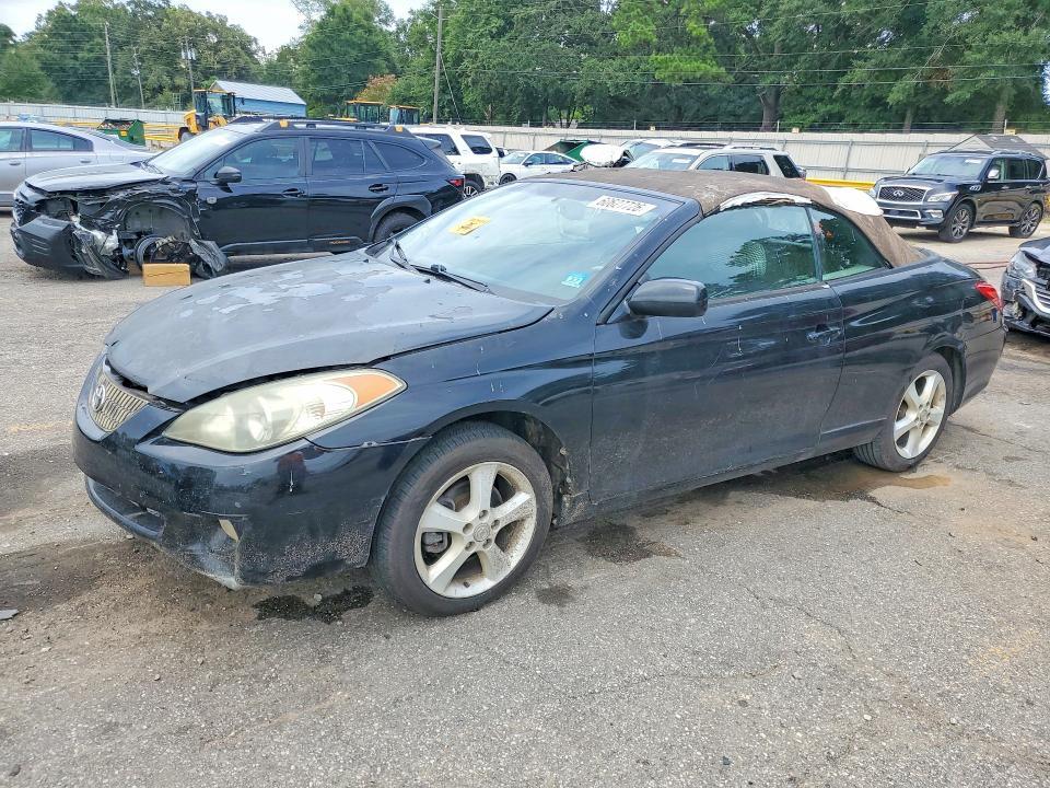 Toyota Camry Solara