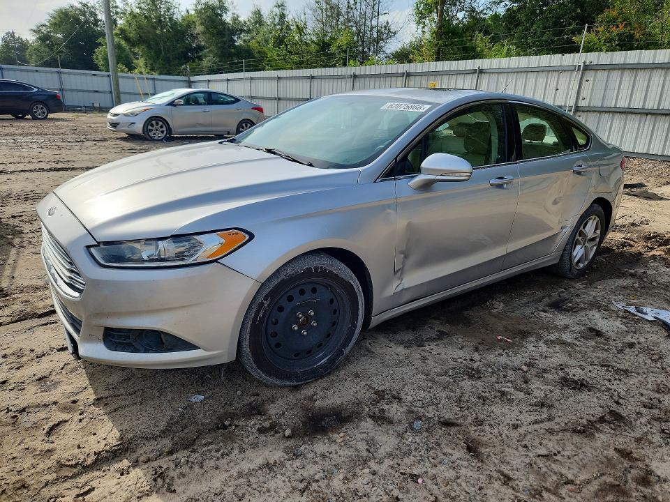 2016 Ford Fusion — фото 1