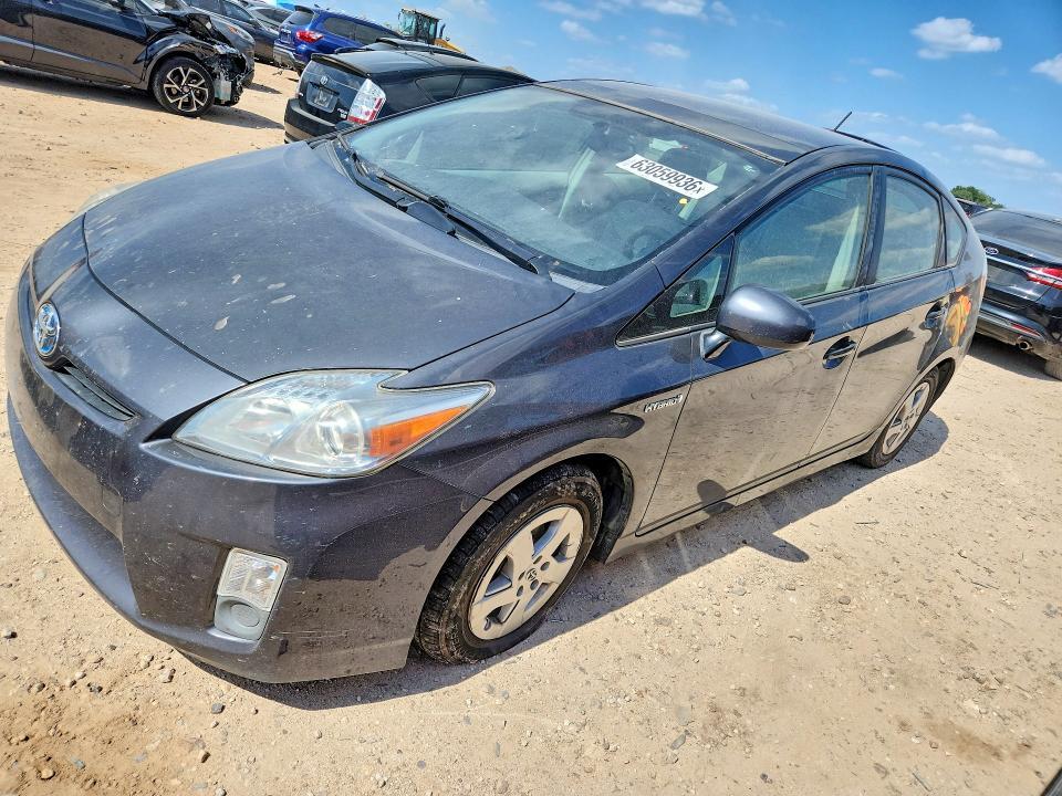 2010 Toyota Prius — фото 1