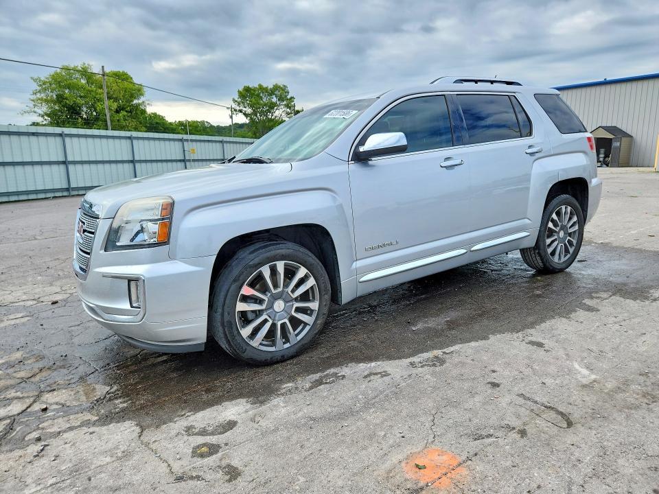 2017 Gmc Terrain — фото 1