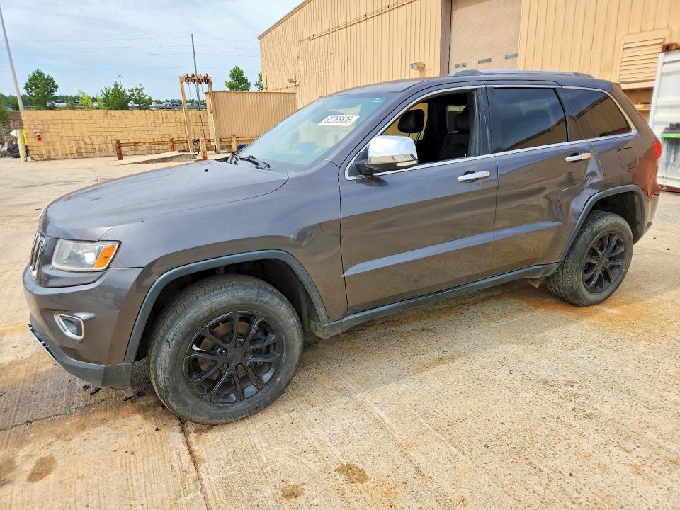 2014 Jeep Grand Cherokee — фото 1
