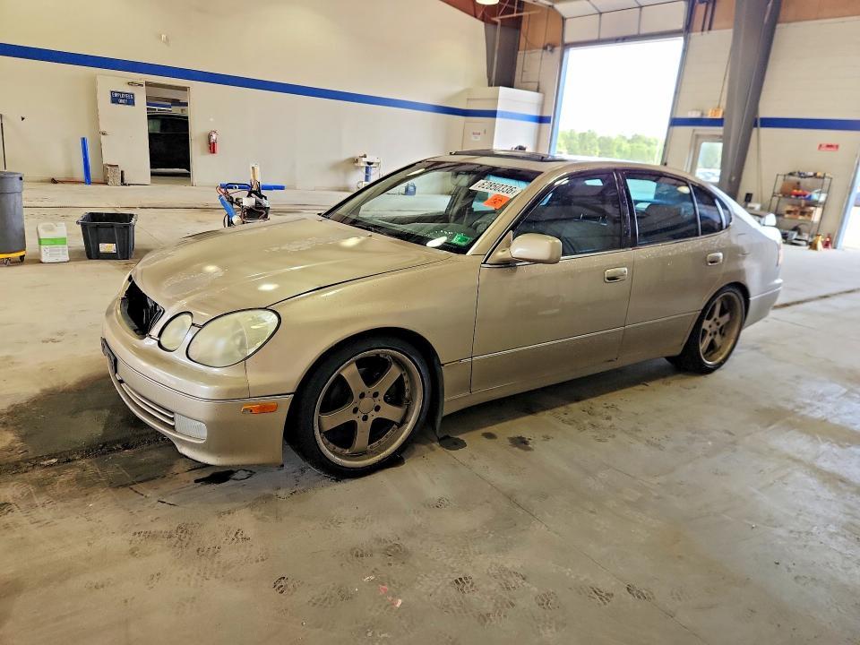 Lexus Gs