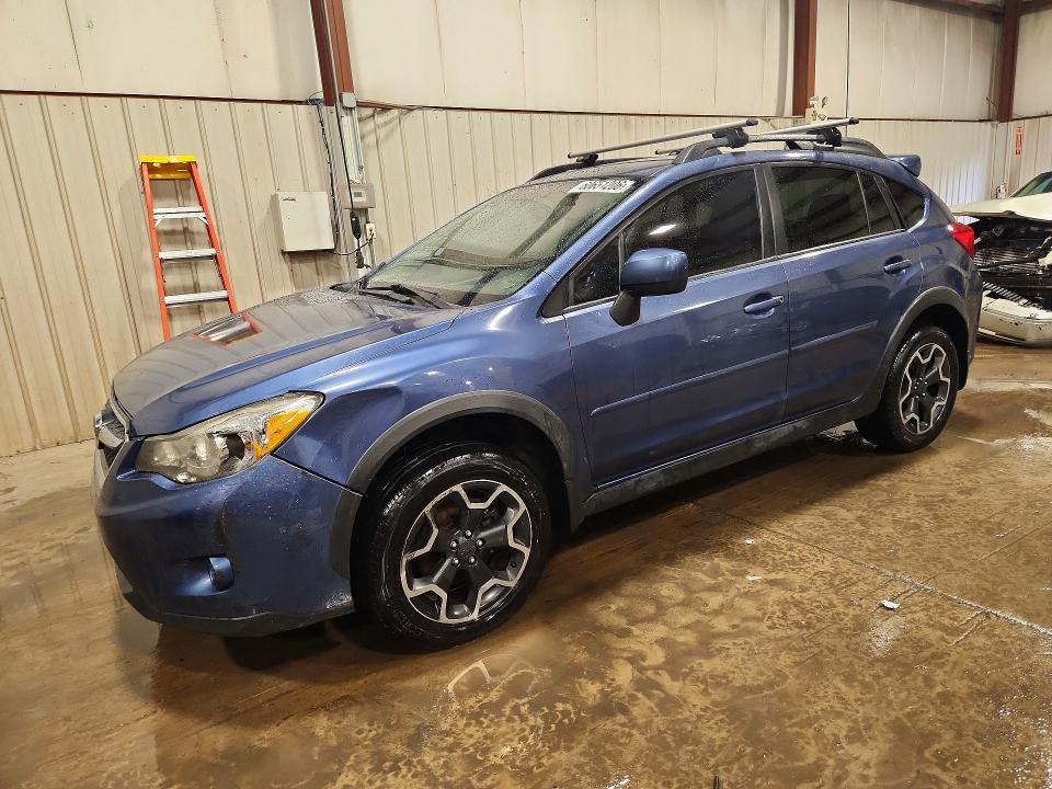 Subaru Xv Crosstrek