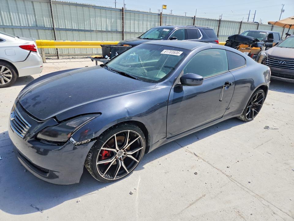 Infiniti G37
