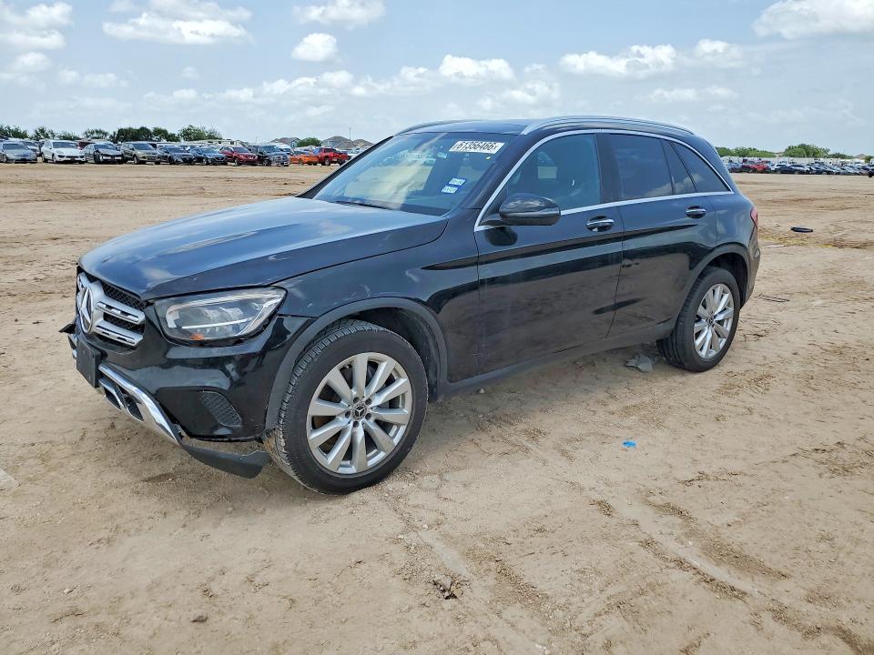 2020 Mercedes-Benz Glc — фото 1