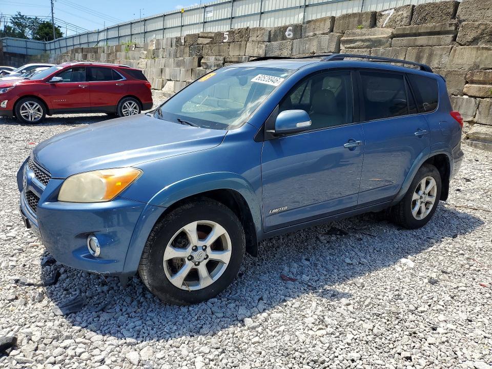 2010 Toyota Rav4 — фото 1