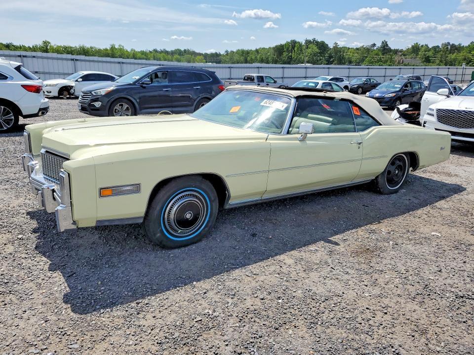 Cadillac Eldorado
