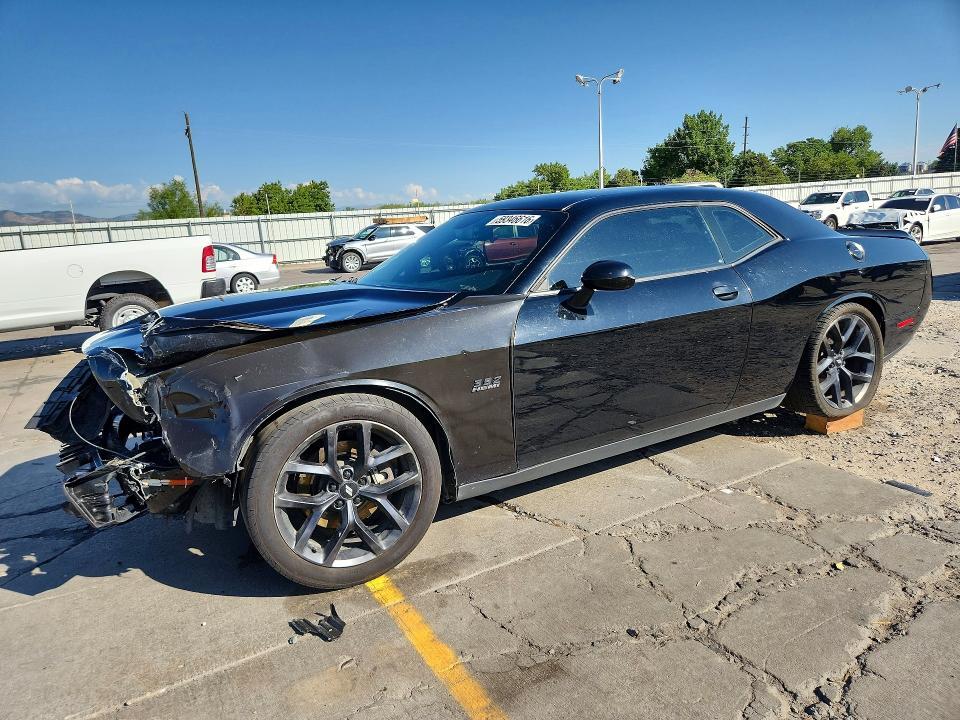 Dodge Challenger