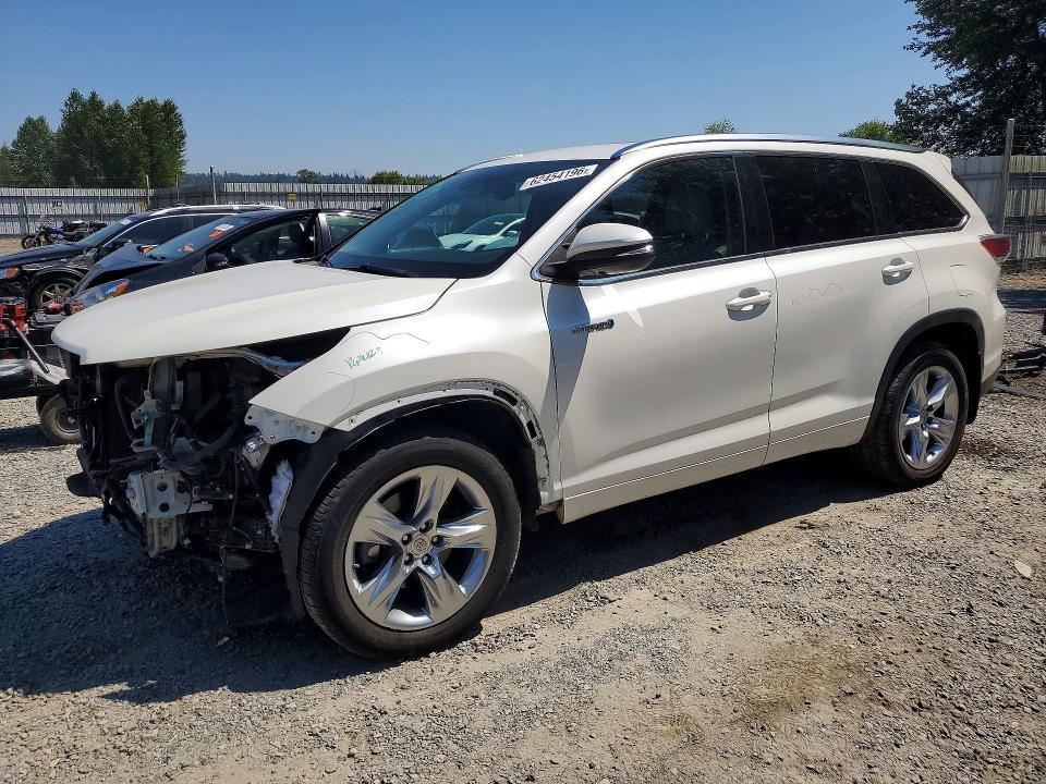 Toyota Highlander Hybrid