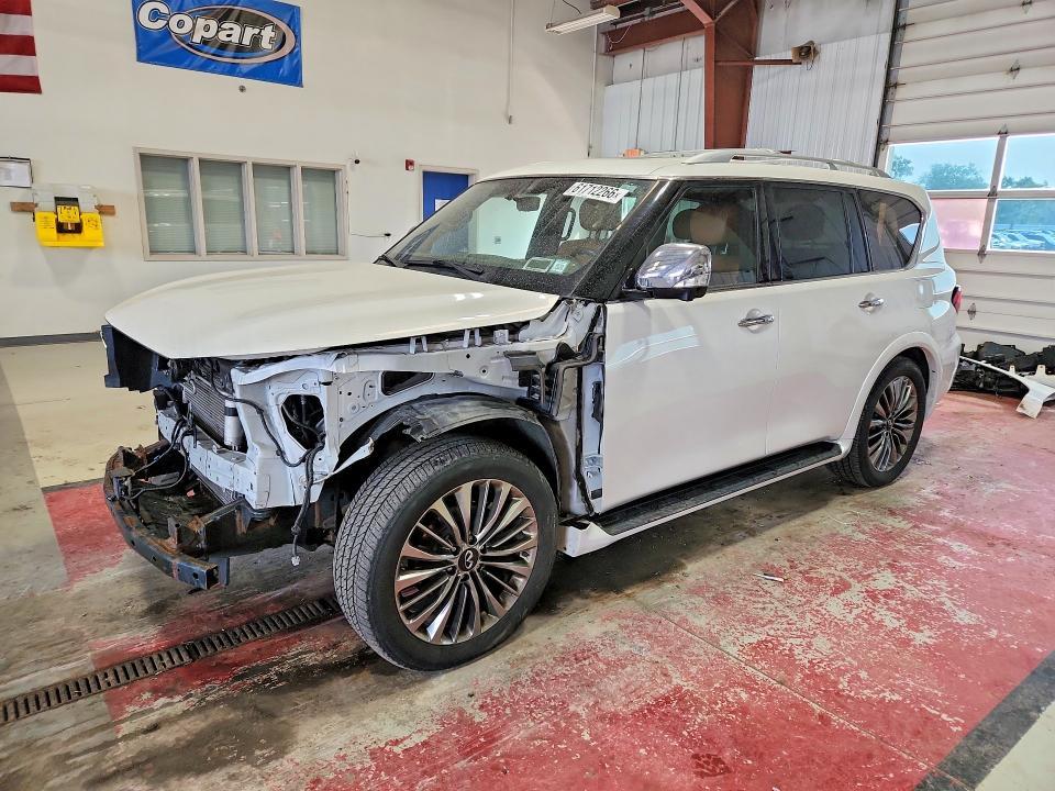 Infiniti Qx80