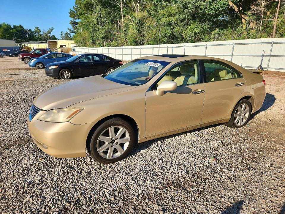 2009 Lexus Es — фото 1