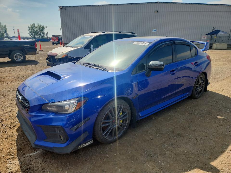 Subaru Wrx