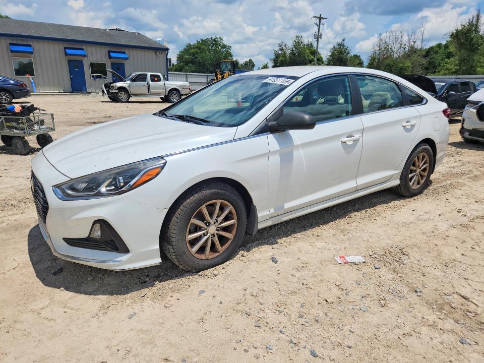 2019 Hyundai Sonata — фото 1