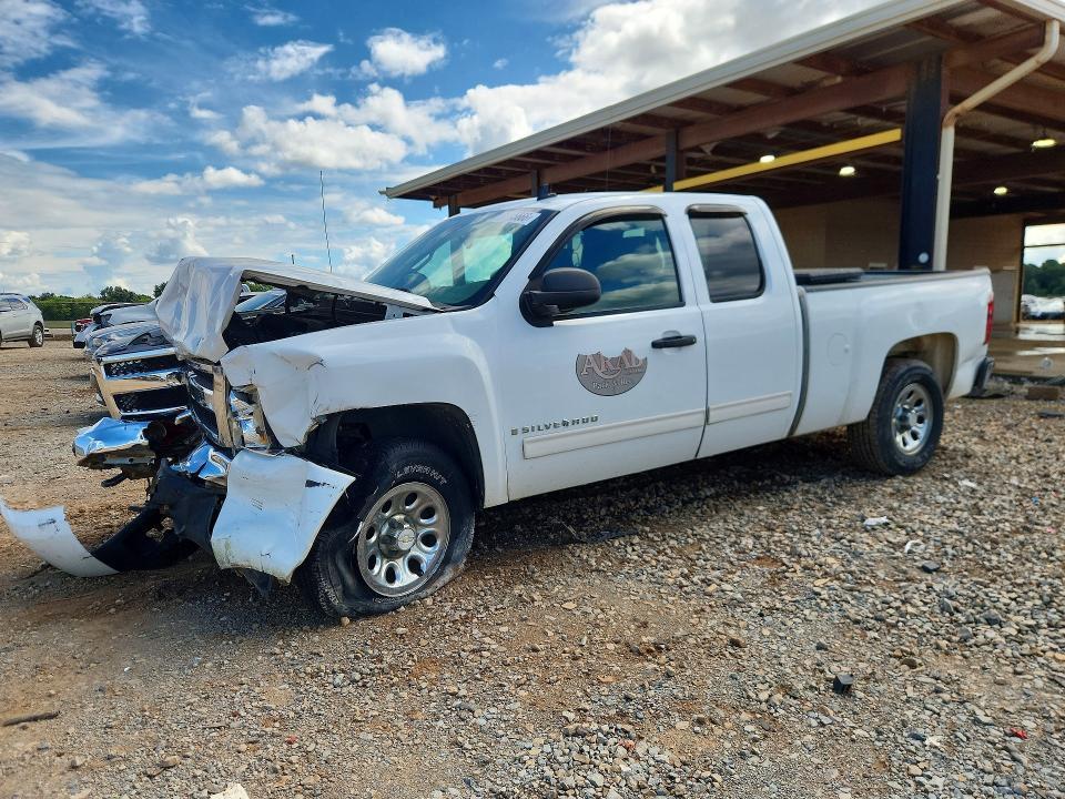 Chevrolet Silverado
