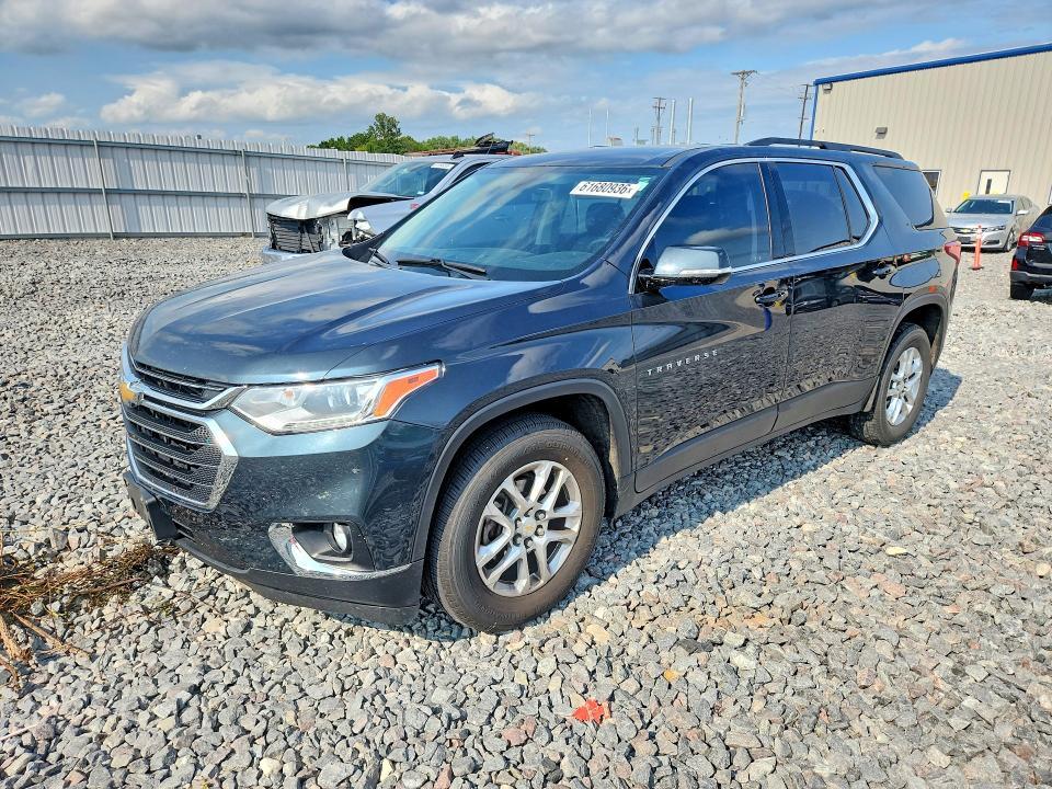 2019 Chevrolet Traverse — фото 1