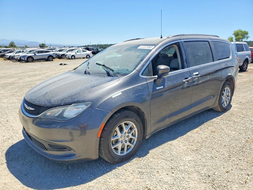 2021 Chrysler Voyager — фото 1