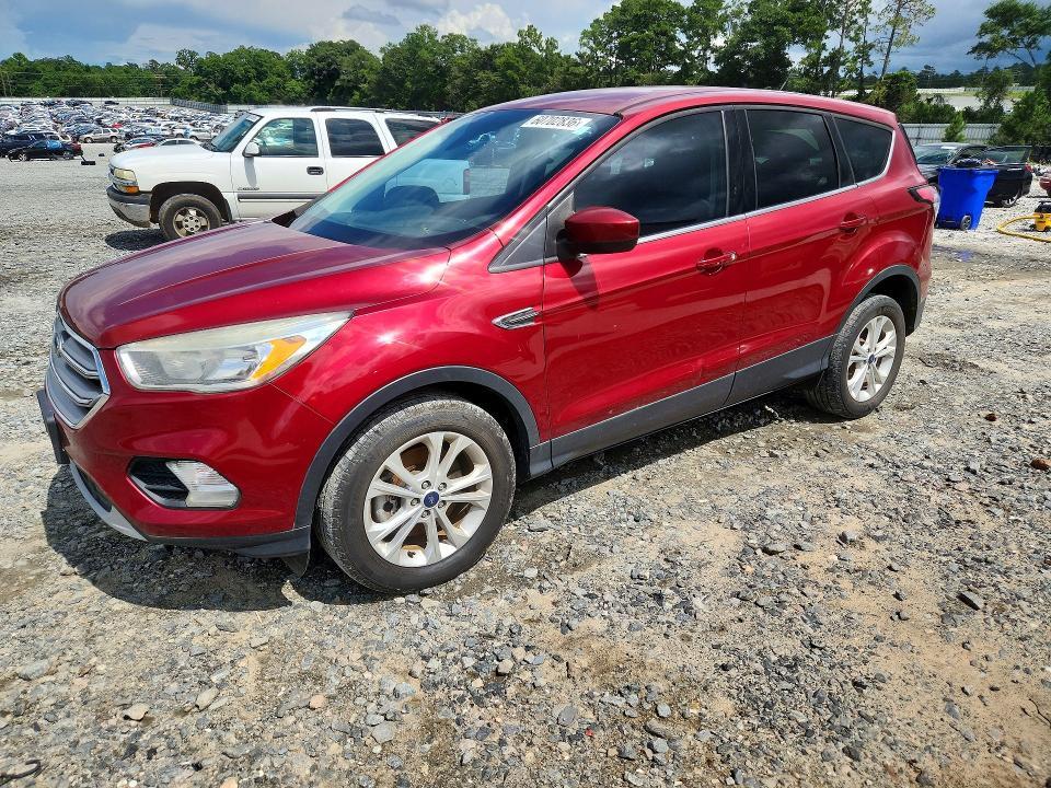 2017 Ford Escape — фото 1
