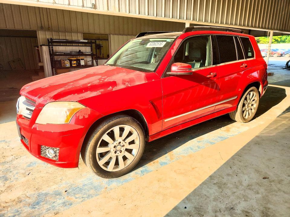 Mercedes-Benz Glk