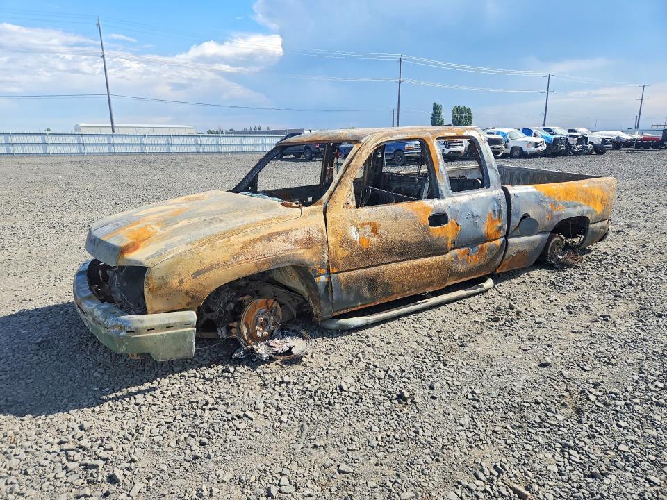 Chevrolet Silverado
