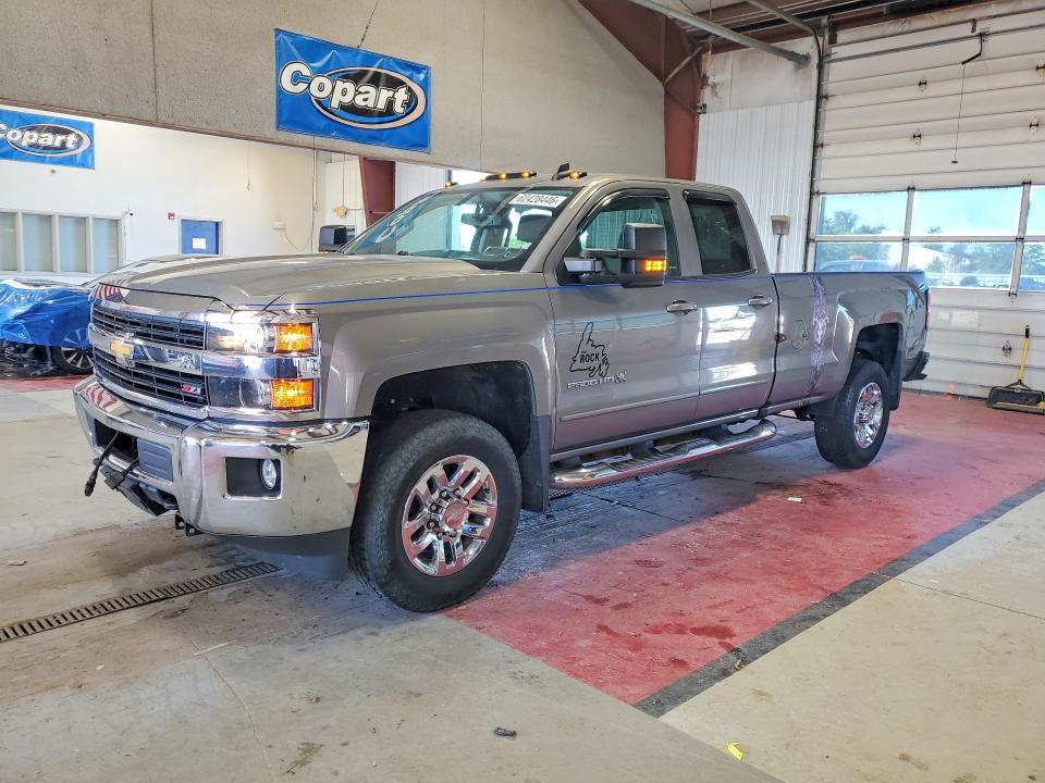 Chevrolet Silverado
