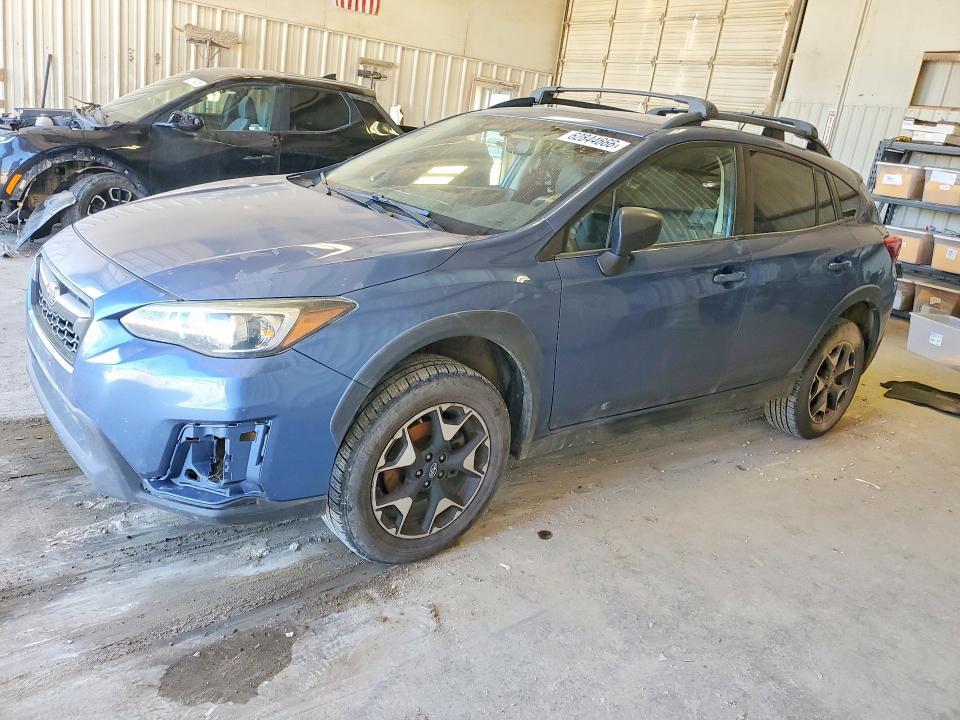 2019 Subaru Crosstrek — фото 1