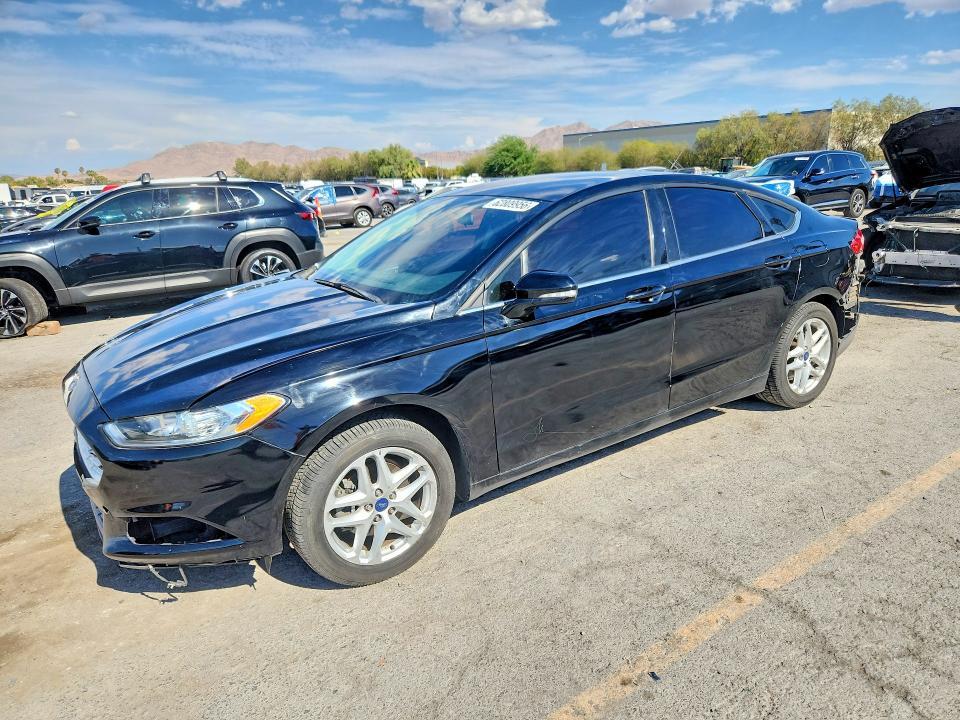 Ford Fusion