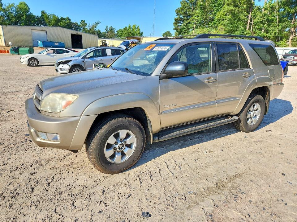 2003 Toyota 4Runner — фото 1