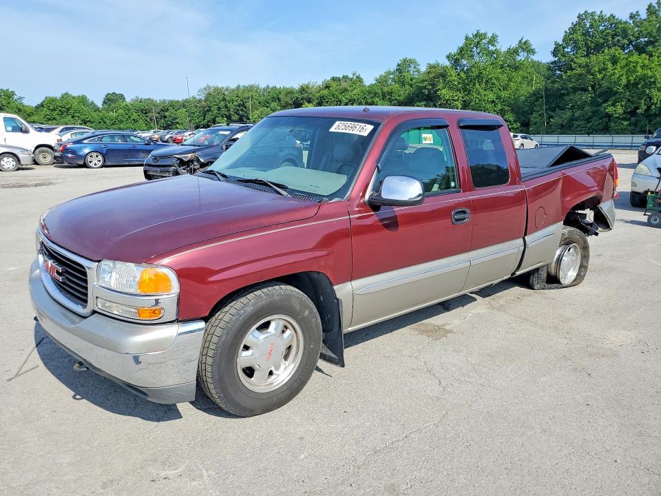 Gmc New Sierra