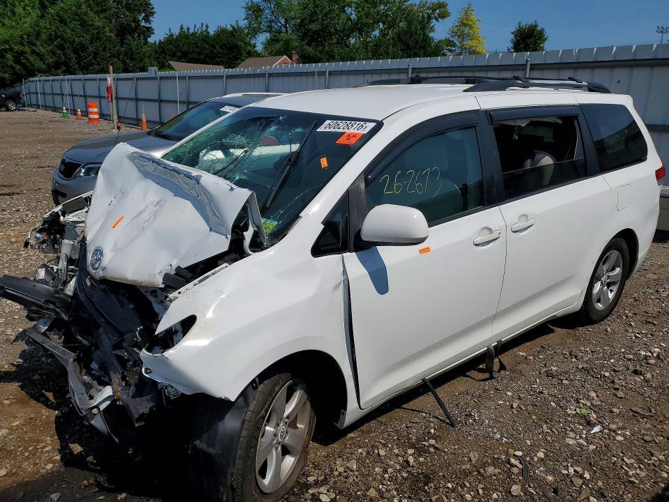 Toyota Sienna