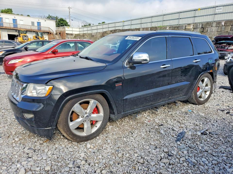 2011 Jeep Grand Cherokee — фото 1