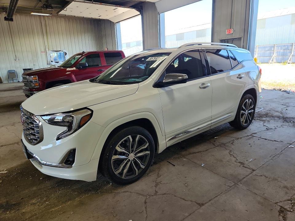 Gmc Terrain