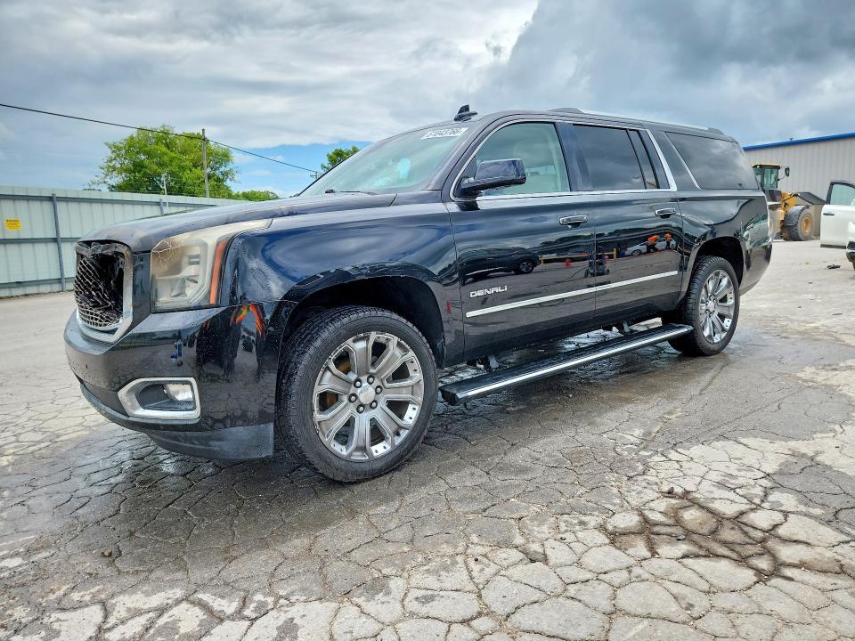 2016 Gmc Yukon Xl — фото 1