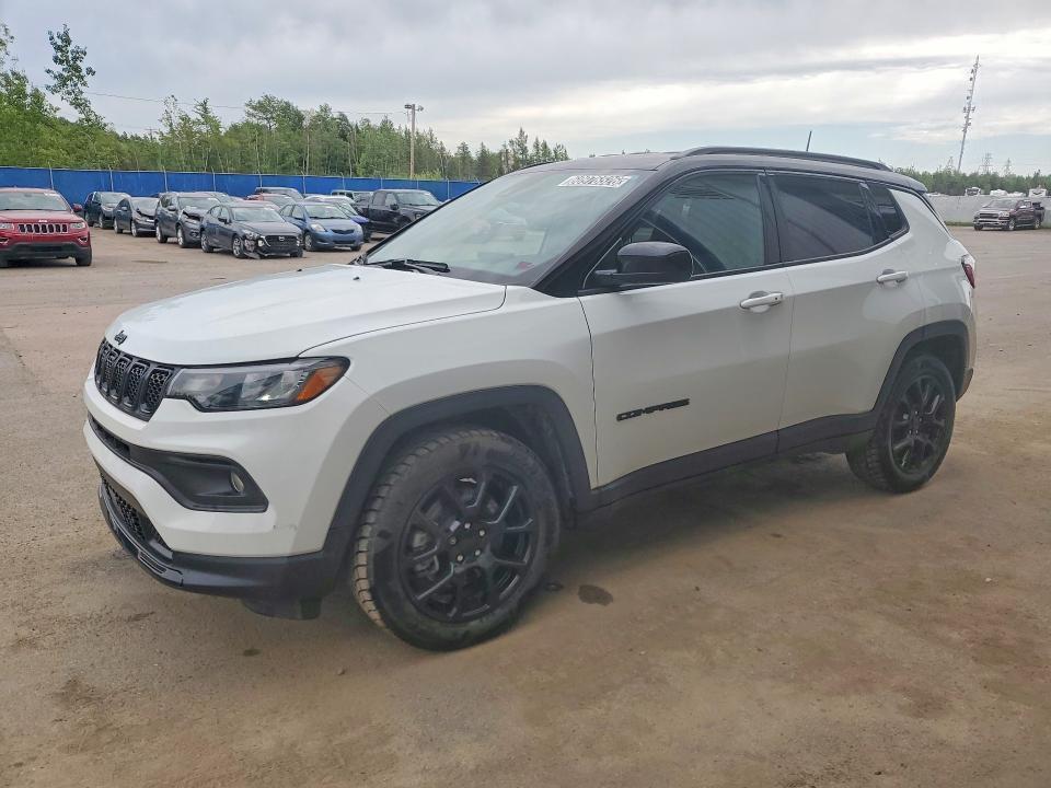 2024 Jeep Compass — фото 1
