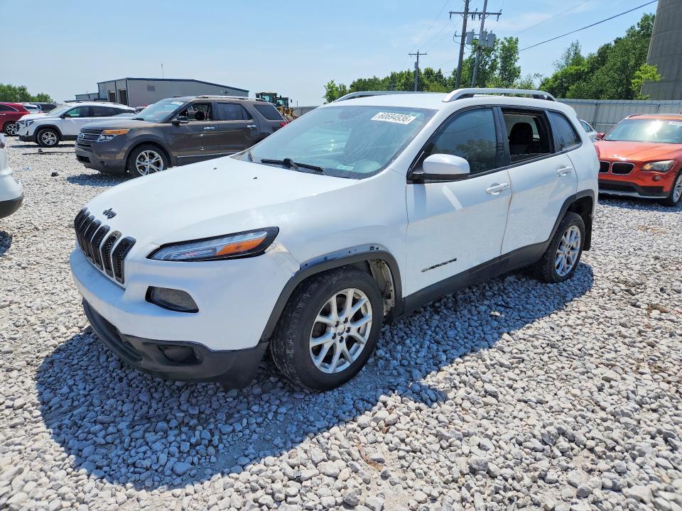2014 Jeep Cherokee — фото 1