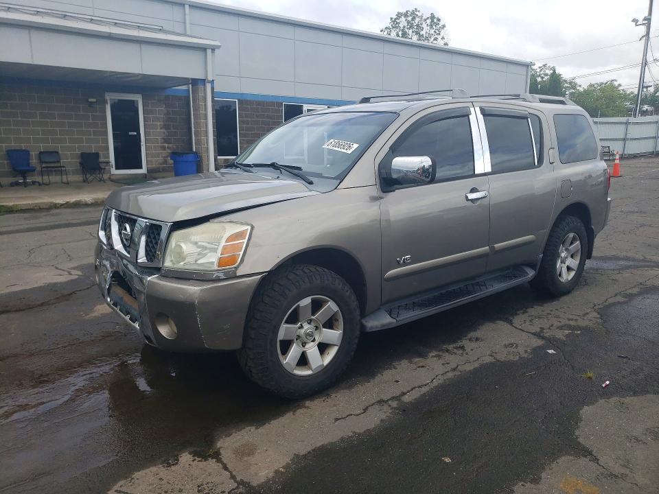 Nissan Armada