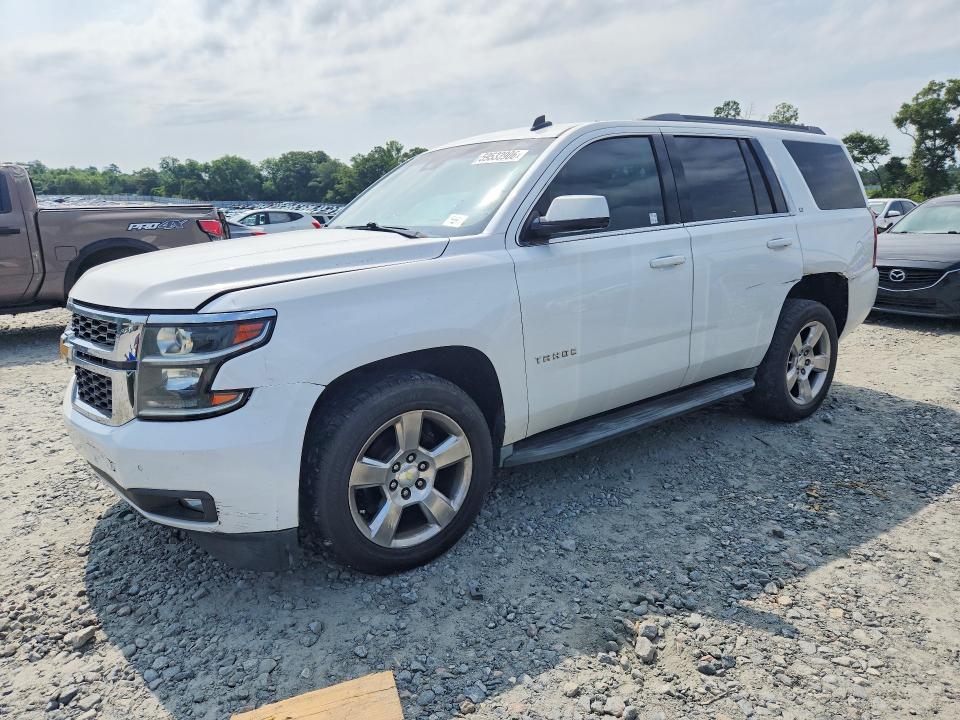 2015 Chevrolet Tahoe — фото 1