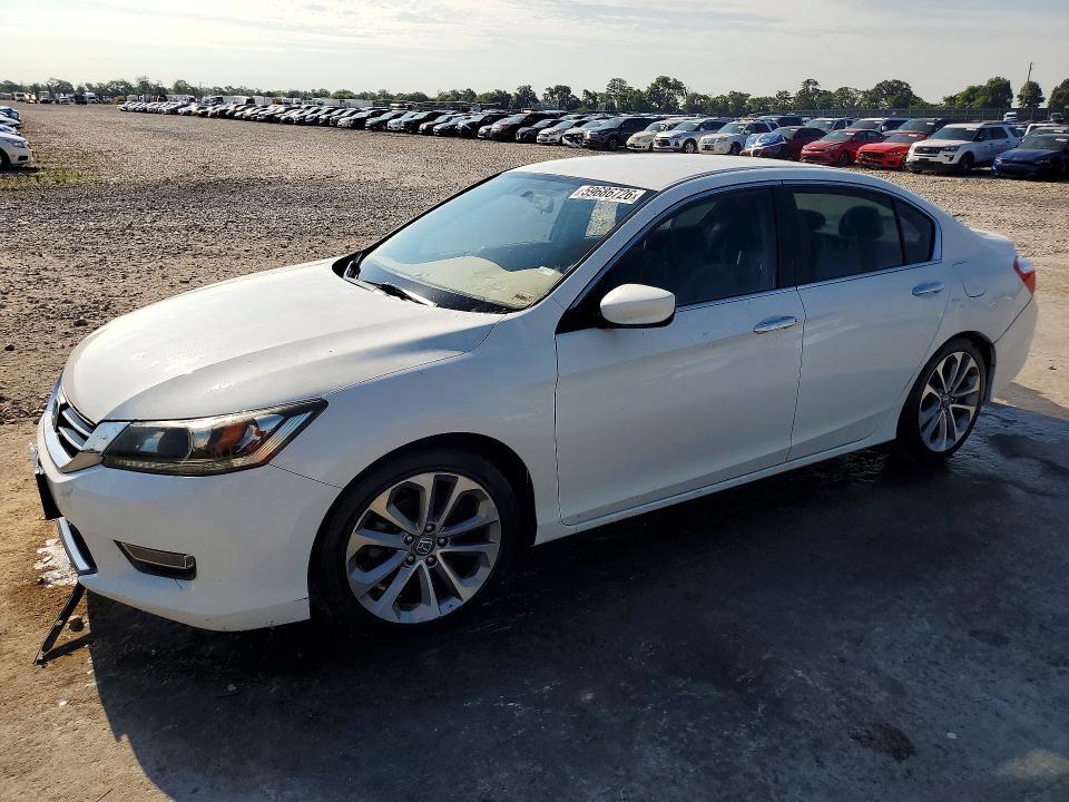 2013 Honda Accord — фото 1