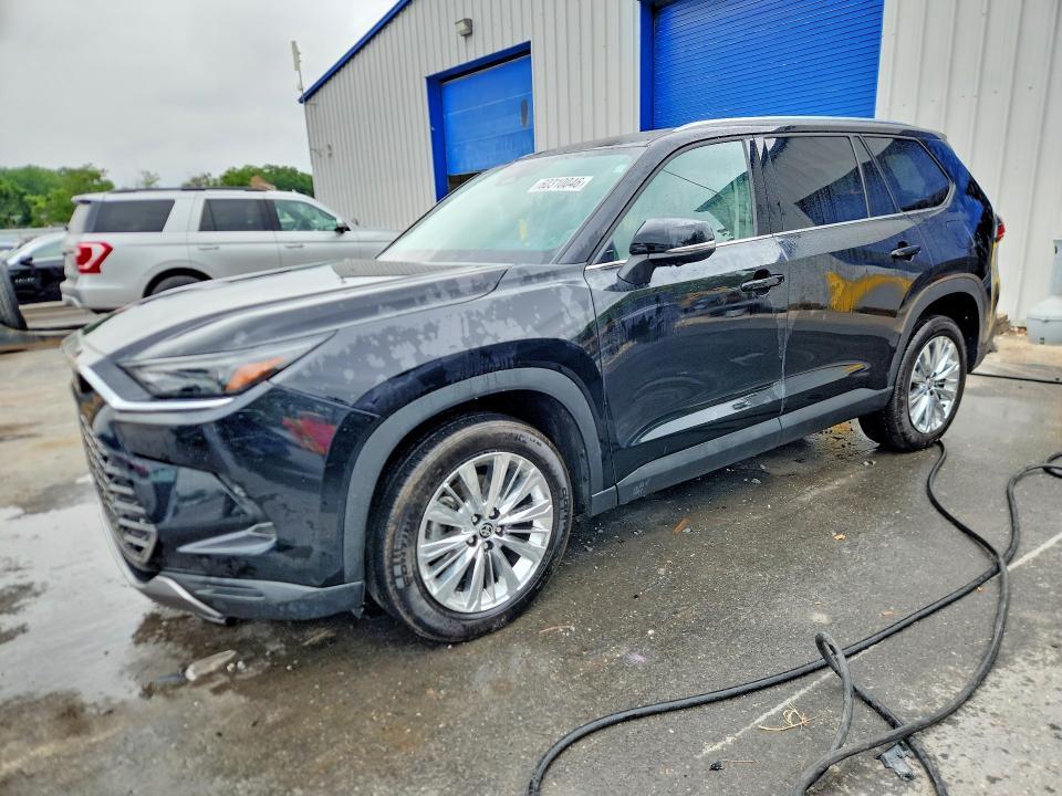 Toyota Grand Highlander