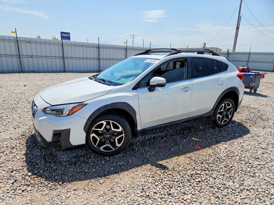 2019 Subaru Crosstrek — фото 1