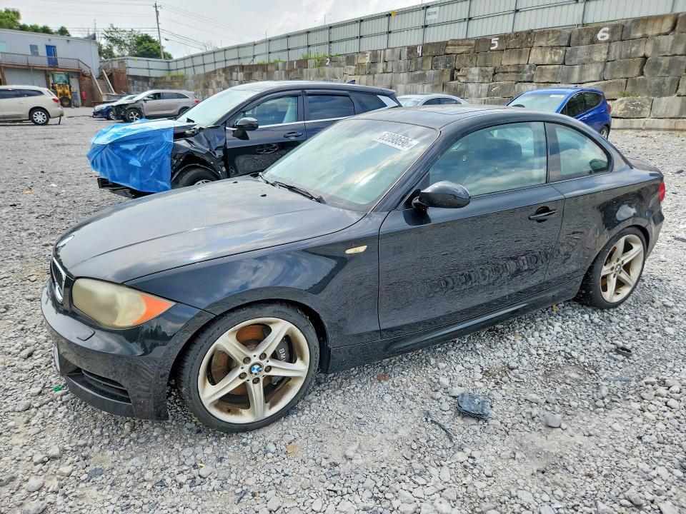 2008 BMW 135 — фото 1