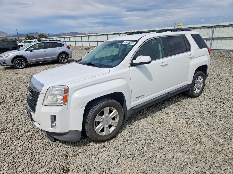 2012 Gmc Terrain — фото 1
