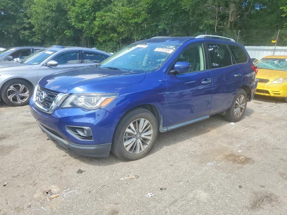 Nissan Pathfinder