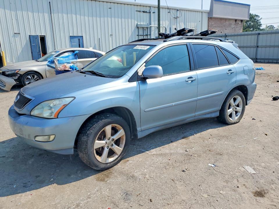 2004 Lexus Rx — фото 1