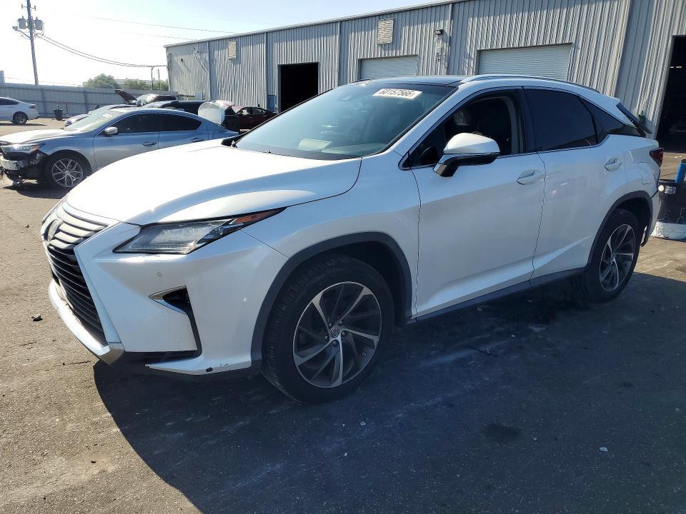 Lexus Rx 350