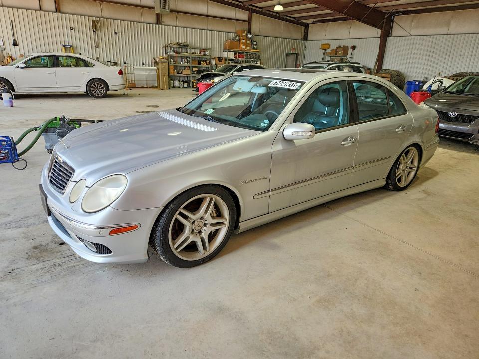 2006 Mercedes-Benz E — фото 1