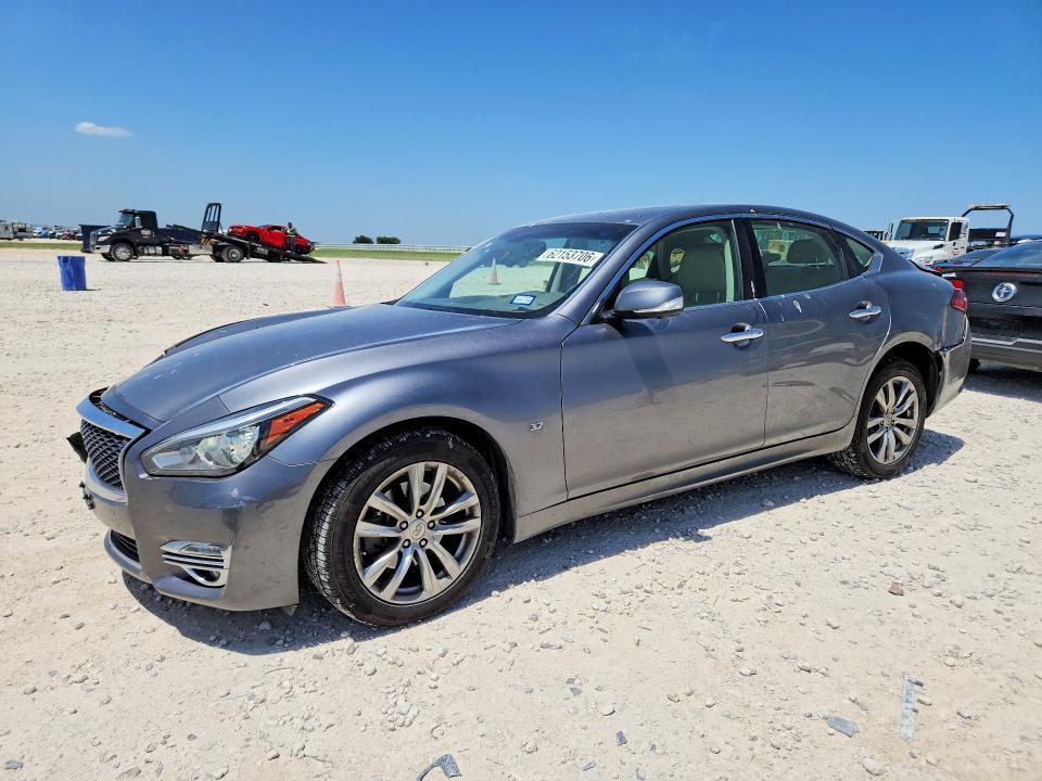 2015 Infiniti Q70 — фото 1