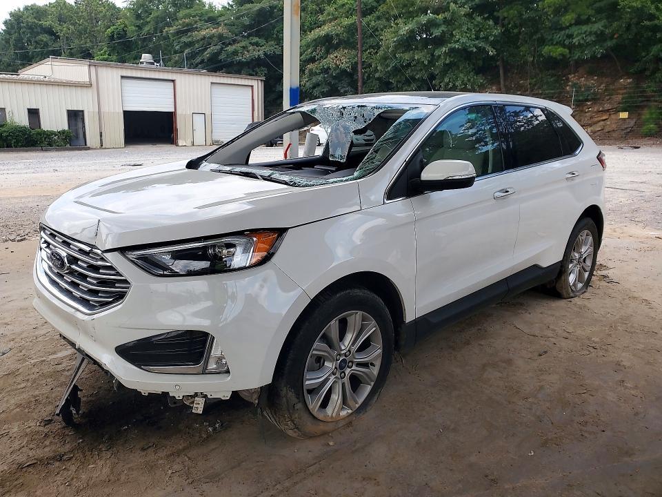 2022 Ford Edge — фото 1