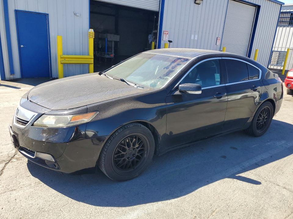 Acura Tl